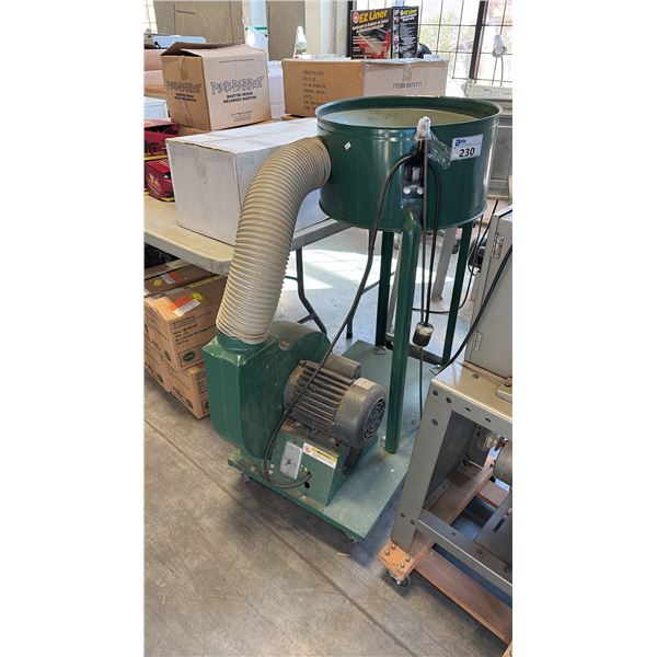 220V MOBILE DUST COLLECTOR