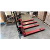 Image 2 : HEAVY-DUTY 5,500 LB MANUAL PALLET JACK MODEL XPT55