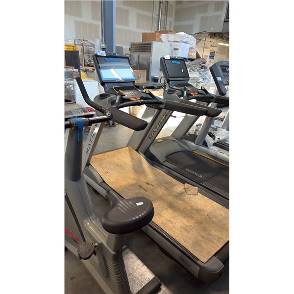 MATRIX ULTIMATE DECK PREMIUM, HEAVY-DUTY TREADMILL DECK SYSTEM