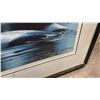 Image 2 : LIMITED EDITION PRINT 220/500  'KINGDOM OF THE ORCA' BY BRUCE MUIR