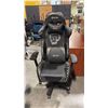 Image 1 : BLACK CLUTCH GAMING CHAIR NEW IN BOX
