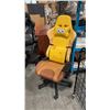 Image 1 : SPONGE BOB GAMING CHAIR NEW IN BOX