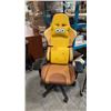 Image 1 : SPONGE BOB GAMING CHAIR NEW IN BOX