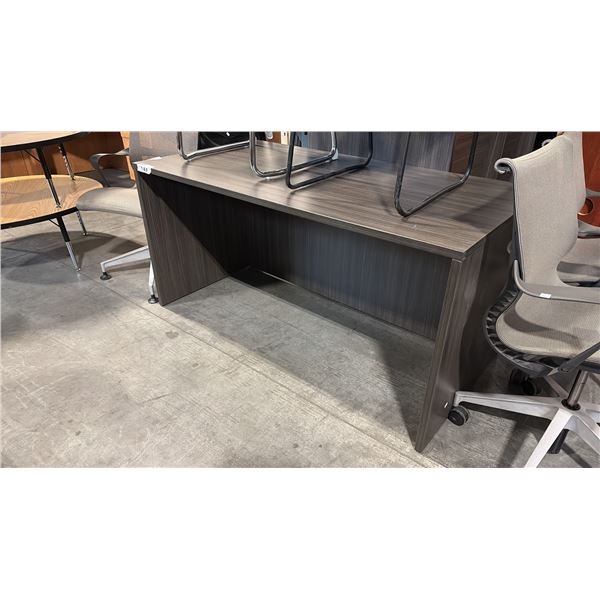 DARKWOOD 60X30" DESK