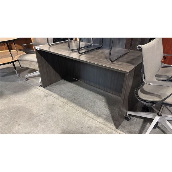 DARKWOOD 60X30" DESK