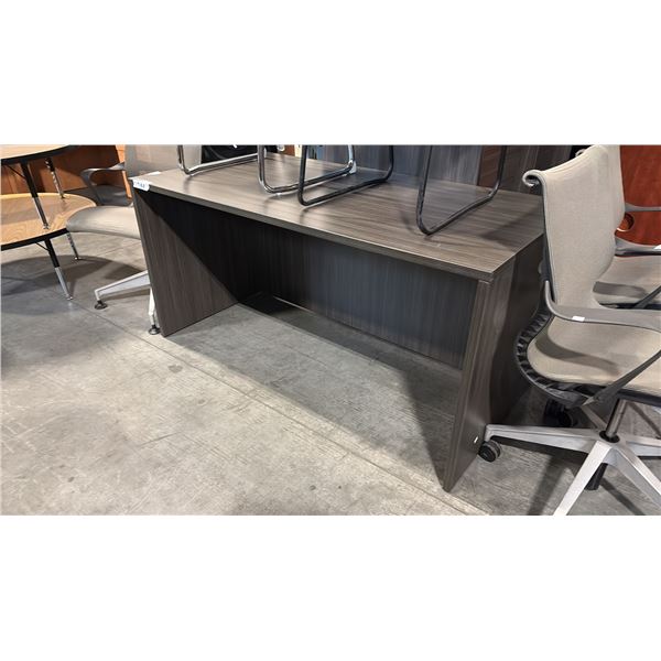 DARKWOOD 60X30" DESK