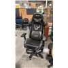 Image 1 : BLACK CLUTCH GAMING CHAIR NEW IN BOX