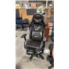 Image 1 : BLACK CLUTCH GAMING CHAIR NEW IN BOX
