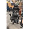 Image 1 : BLACK CLUTCH GAMING CHAIR NEW IN BOX