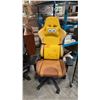 Image 1 : SPONGE BOB GAMING CHAIR NEW IN BOX