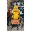 Image 1 : SPONGE BOB GAMING CHAIR NEW IN BOX