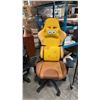 Image 1 : SPONGE BOB GAMING CHAIR NEW IN BOX