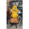 Image 1 : SPONGE BOB GAMING CHAIR NEW IN BOX