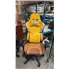 Image 1 : SPONGE BOB GAMING CHAIR NEW IN BOX