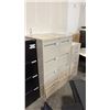 Image 1 : 2 FOUR DRAWER AND 1 THREE DRAWER VERTICAL FILE CABINETS