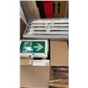 Image 2 : ASSORTED LIGHT FIXTURES AND EMERGENCY LIGHTING