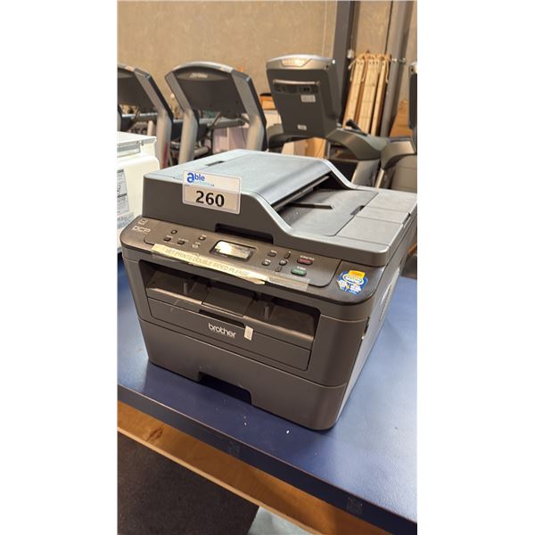 BROTHER DCP-L2500W PRINTER