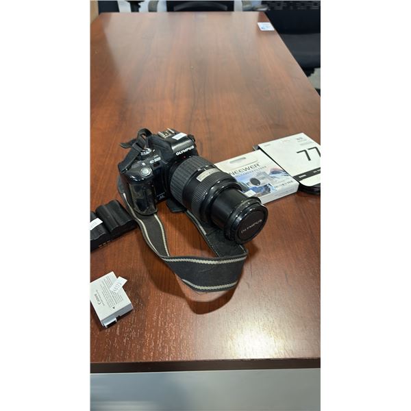 OLYMPUS 500 MEGA PIXEL CAMERA