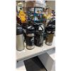 Image 3 : THERMO BREW OFFICE COFFEE MAKER AND MISC CARAFES