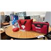 Image 2 : 2 FIRST AID KITS AND SUPPLIES