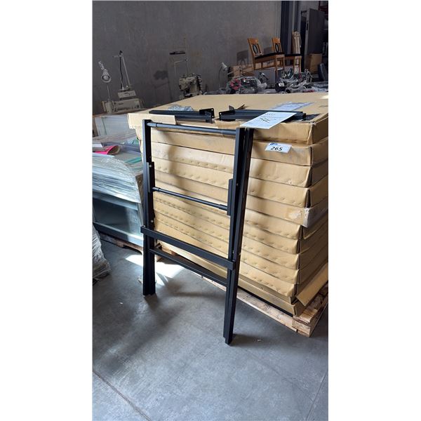 12 LACKMOND BEAST 7/10 SCISSOR STANDS