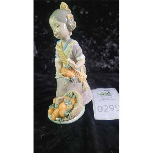 Lladro Miss Valencia SC 1 A