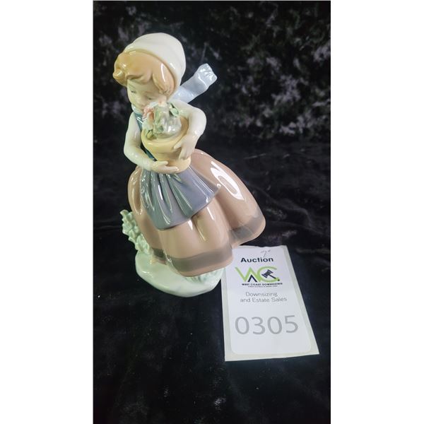 Lladro Spring is Here  SC 1 Cat A