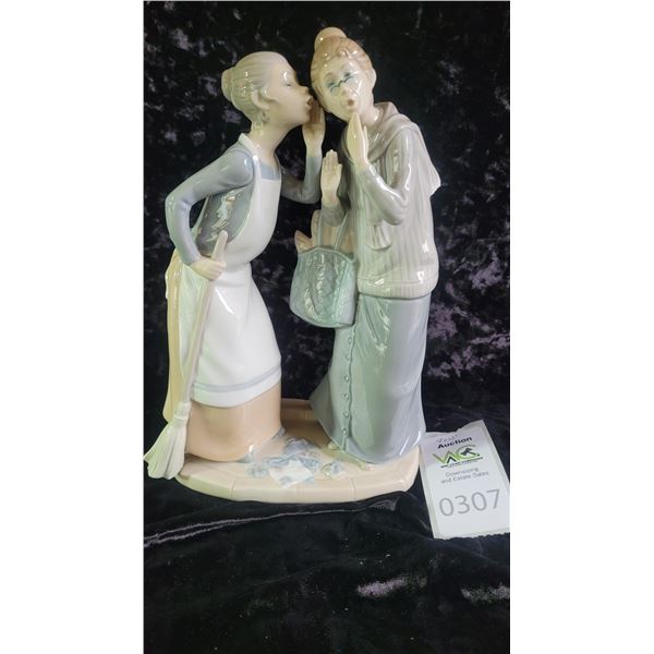 Lladro The Gossips SC 1  Cat A
