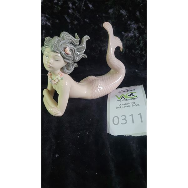 Lladro Mirage Mermaid  SC 1 Cat A