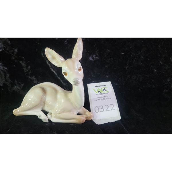 Lladro Cervatillo (Fawn) Cat A