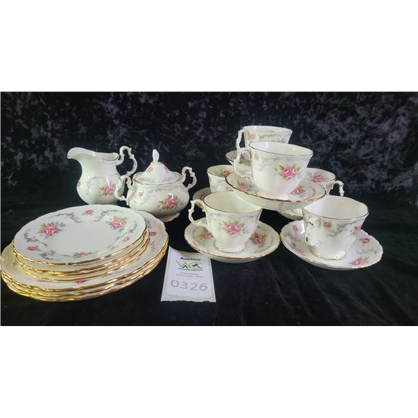 Royal Albert Tranquility SC1 Cat A