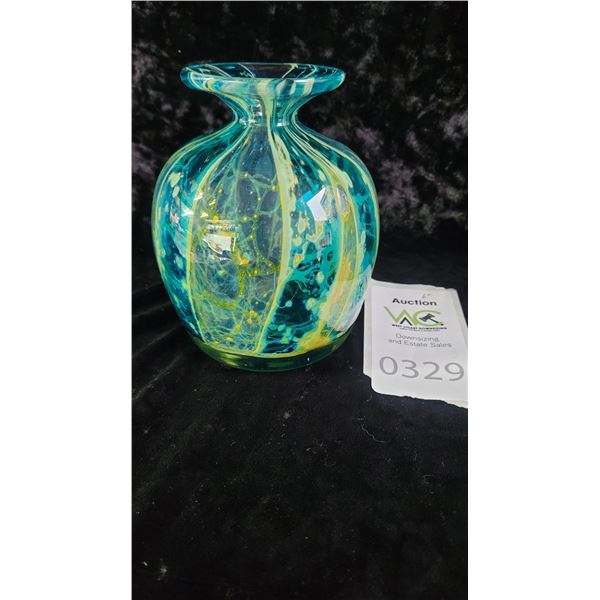 Art Glass Vase SC1 Cat A