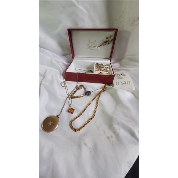 Antique Jewelry SC1 Cat A