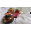 Image 2 : Glass & Stone Paperweights SC1 Cat A