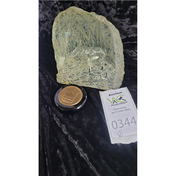 Glass Elephant SC1 Cat A