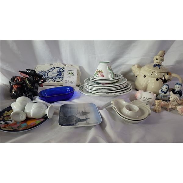 Vintage China SC1 Cat A