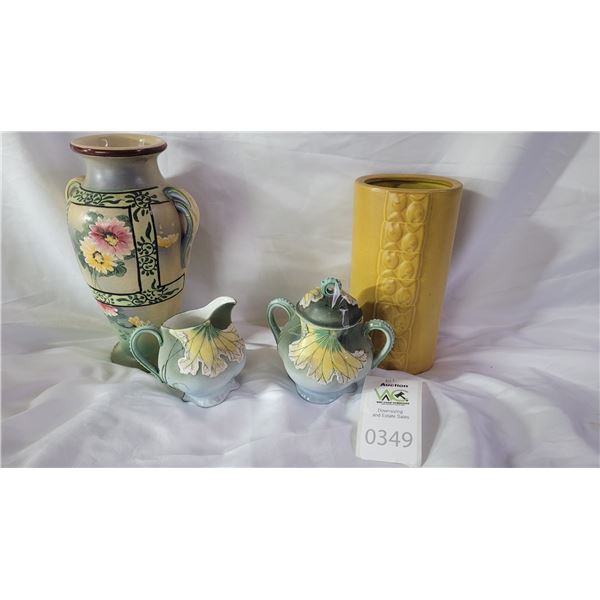 Vintage Vases & More SC1 Cat A
