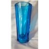 Image 3 : Blue Glass Vases SC1 Cat A