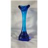 Image 5 : Blue Glass Vases SC1 Cat A