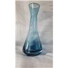 Image 6 : Blue Glass Vases SC1 Cat A