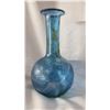 Image 7 : Blue Glass Vases SC1 Cat A