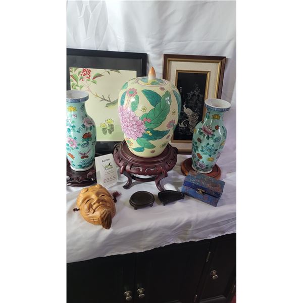 Asian Themed Décor SC1 Cat A