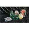 Image 2 : Glass Paperweights SC1 Cat A