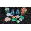 Image 2 : Glass Paperweights & Stone SC1 Cat A