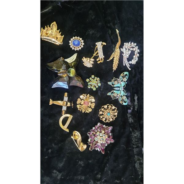 Vintage Jewelry SC1 Cat A