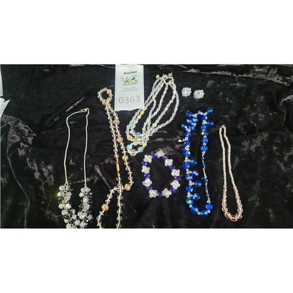 Vintage Jewelry SC1 Cat A