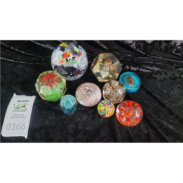 Paperweights SC1 Cat A