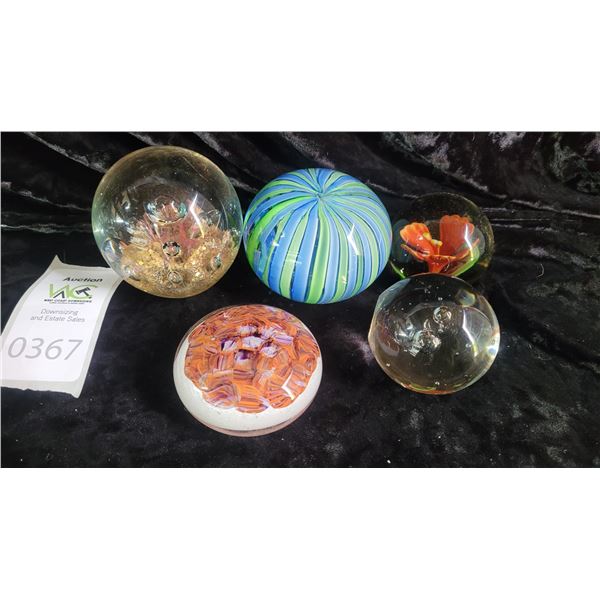 Paperweights SC1 Cat A