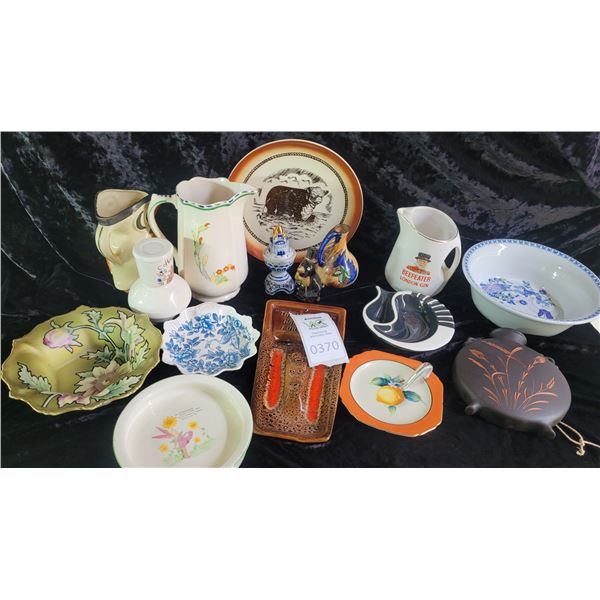 Vintage China SC1 Cat A