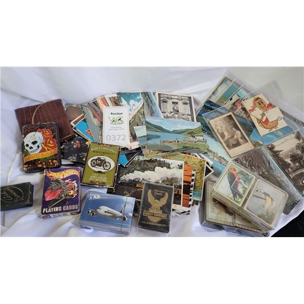 Vintage  Postcards SC1 Cat A